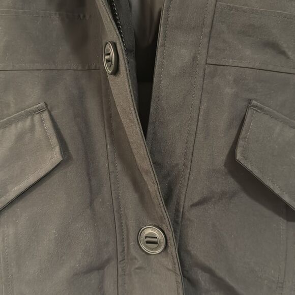 NWOT The North Face Women’s parka - Picture 10 of 12